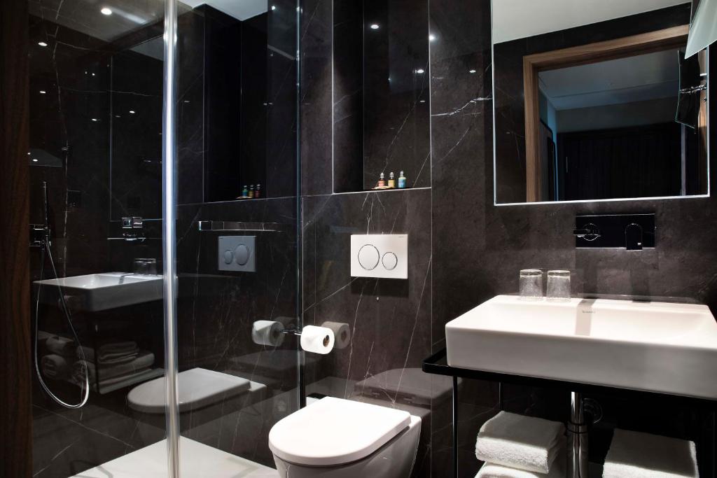 Двухместный (Представительский двухместный номер с 1 кроватью), Hotel D Geneva