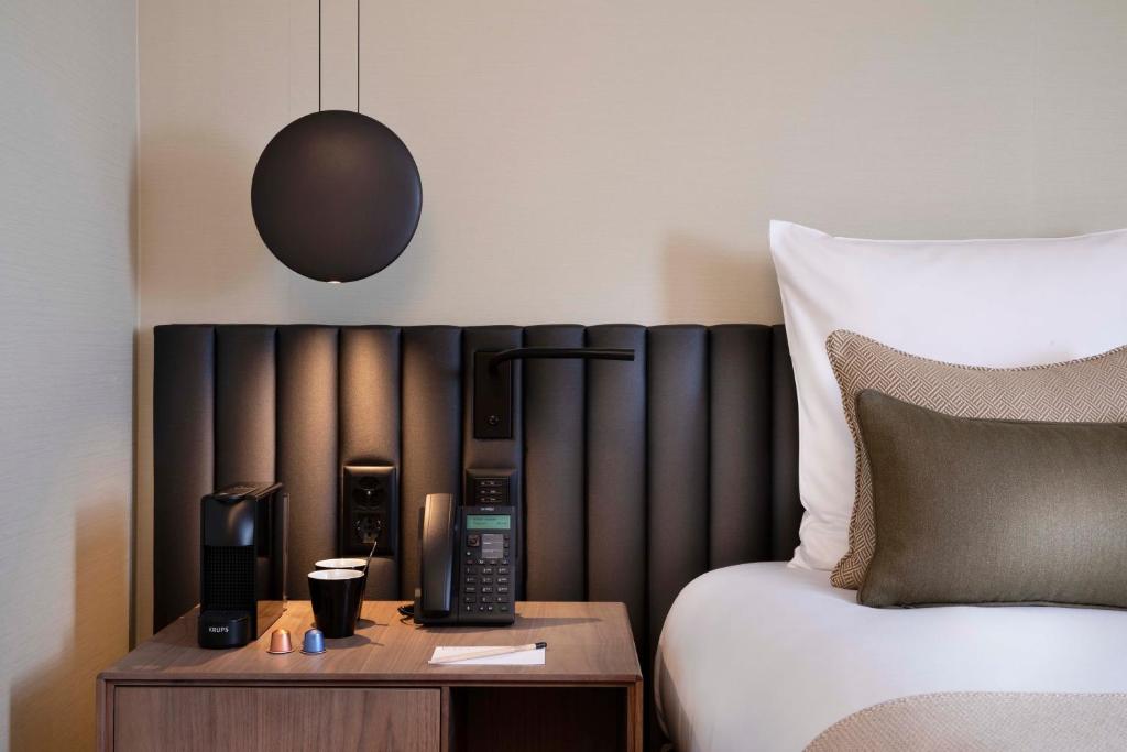 Двухместный (Представительский двухместный номер с 1 кроватью), Hotel D Geneva