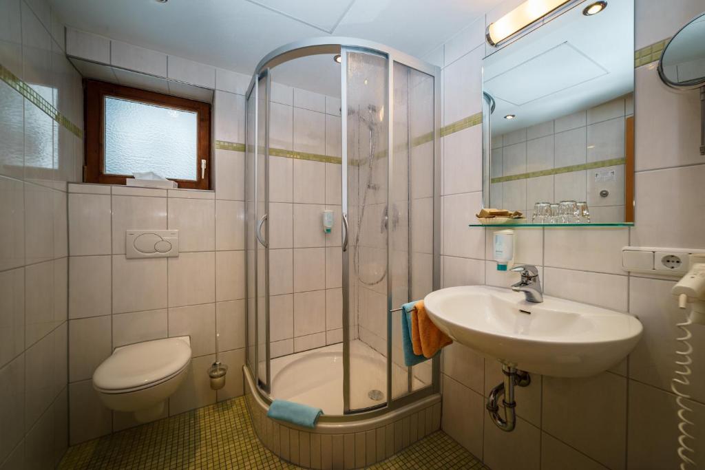 Сьюит (Полулюкс), Parkhotel Sonnenhof
