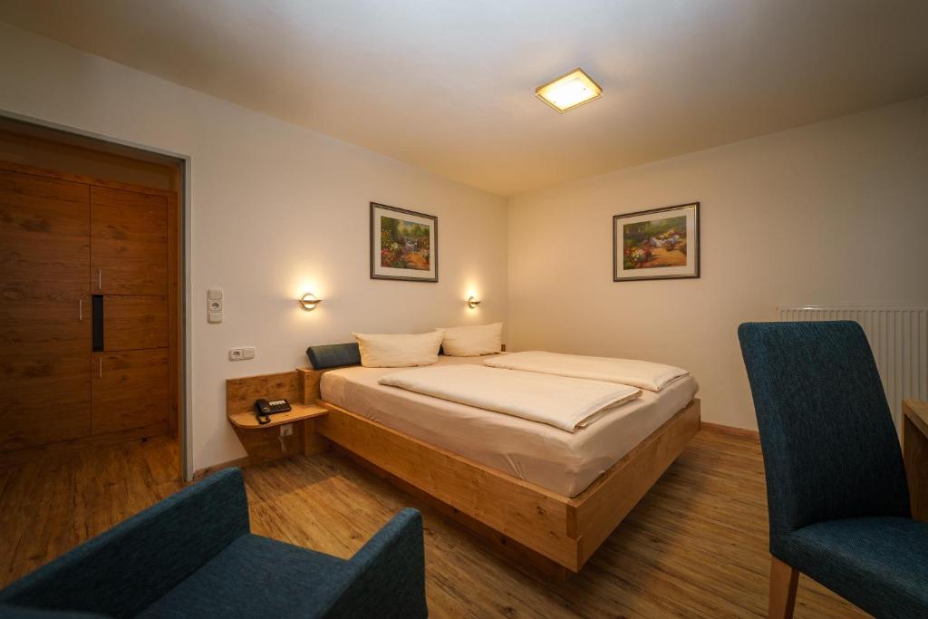 Двухместный (Двухместный номер с 1 кроватью), Parkhotel Sonnenhof