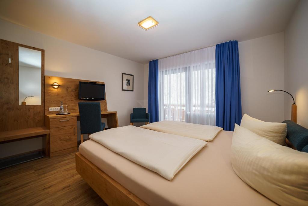 Двухместный (Двухместный номер с 1 кроватью), Parkhotel Sonnenhof