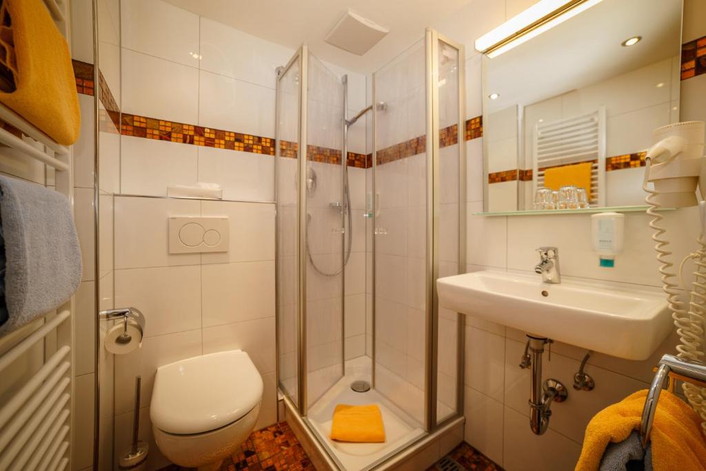 Одноместный (Одноместный номер), Parkhotel Sonnenhof