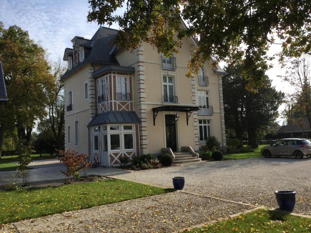 Manoir des Logis photo 4