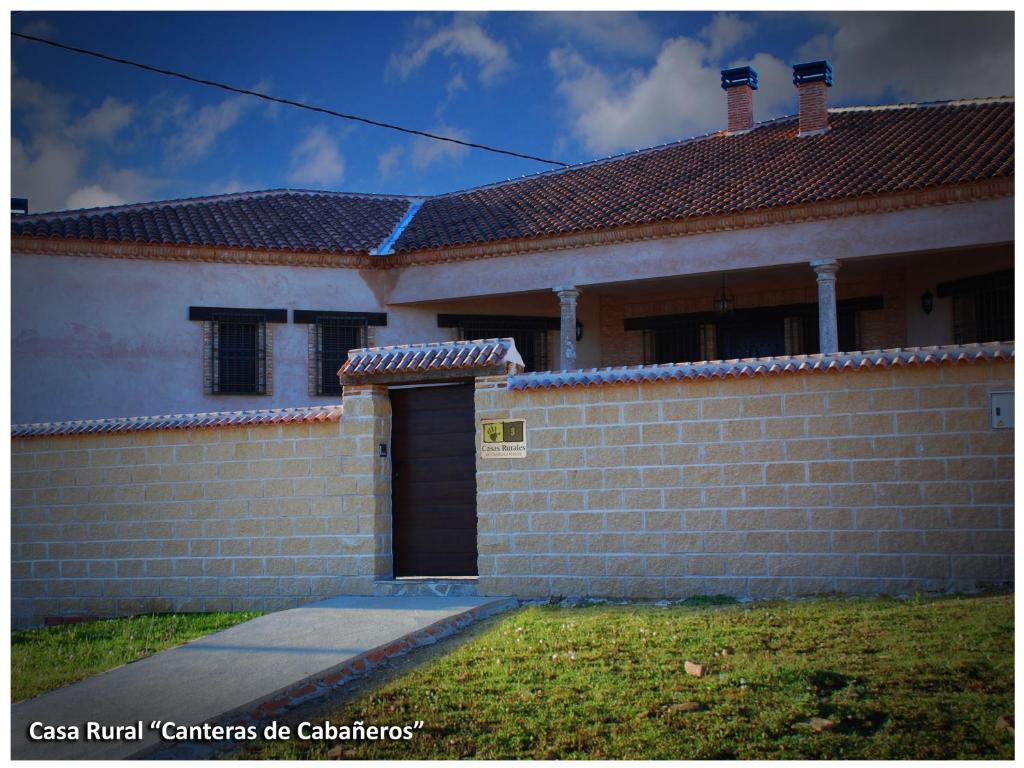 Casa Rural Las Canteras de Cabañeros photo 1
