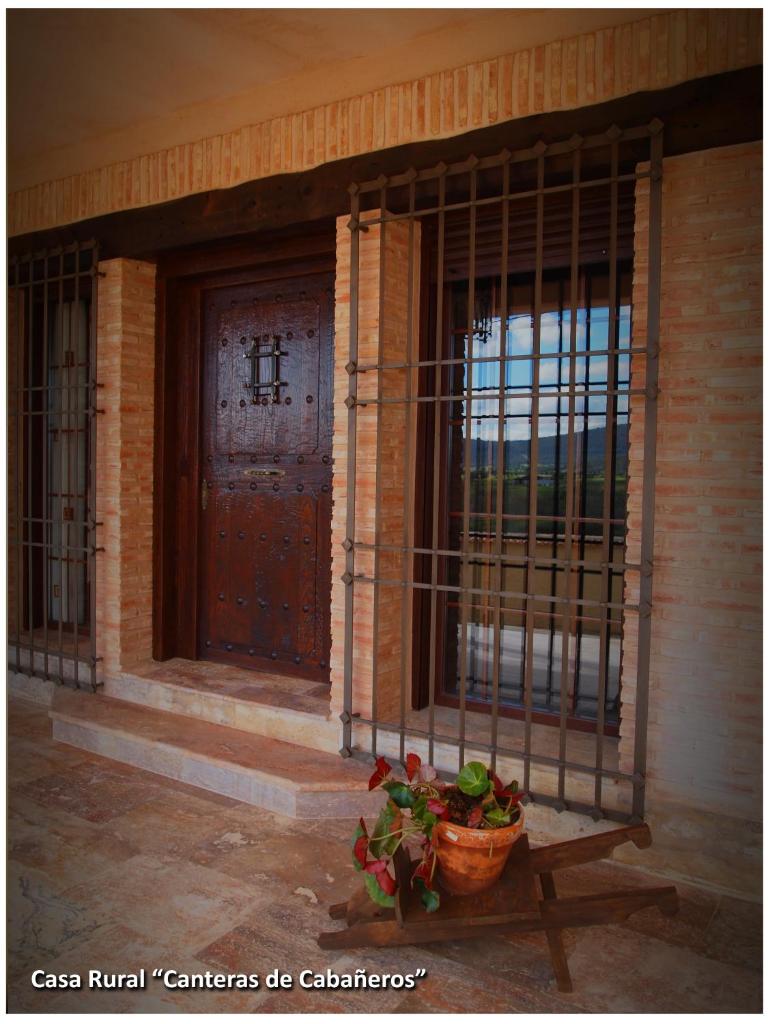 Casa Rural Las Canteras de Cabañeros photo 4