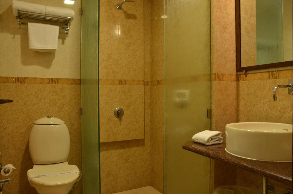 Сьюит (Представительский люкс), Sea Palace Hotel