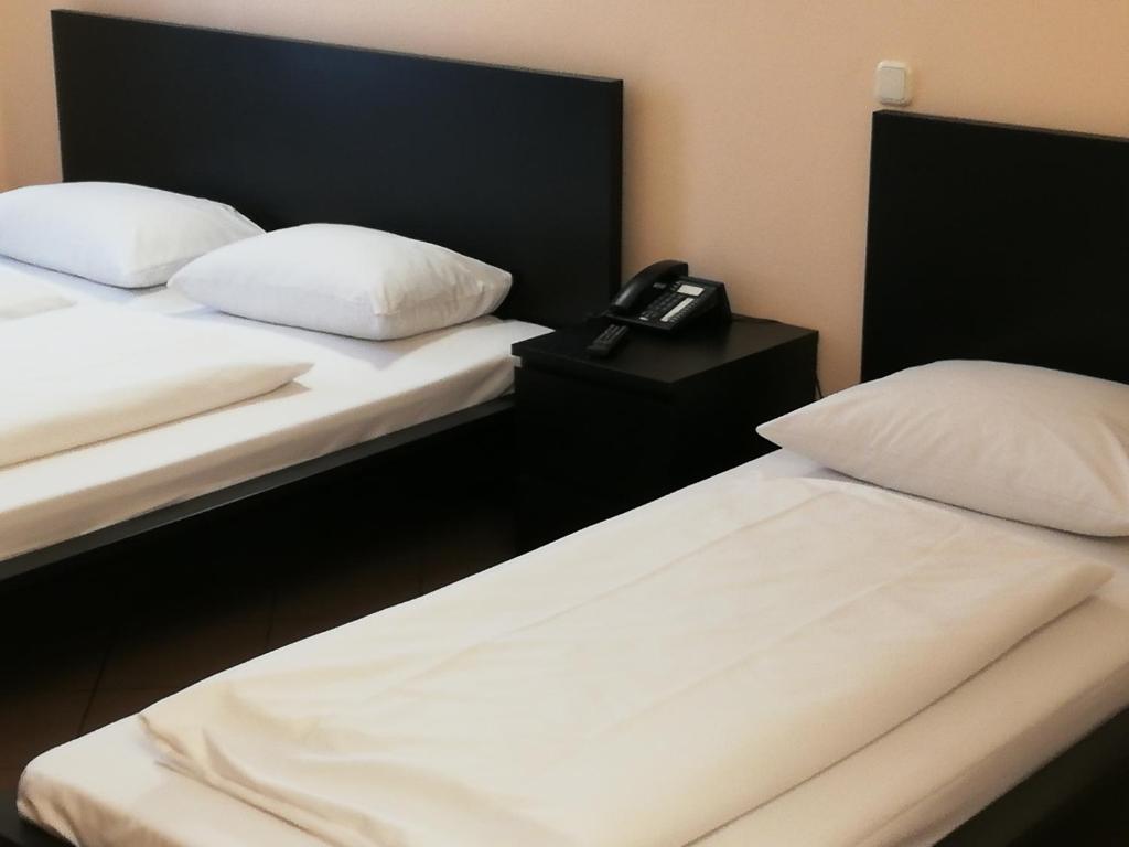 Трехместный (Трехместный номер), Angel Hotel
