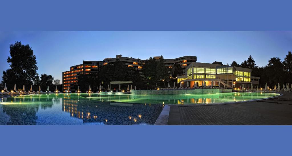 Hissar Spa Hotel photo 2