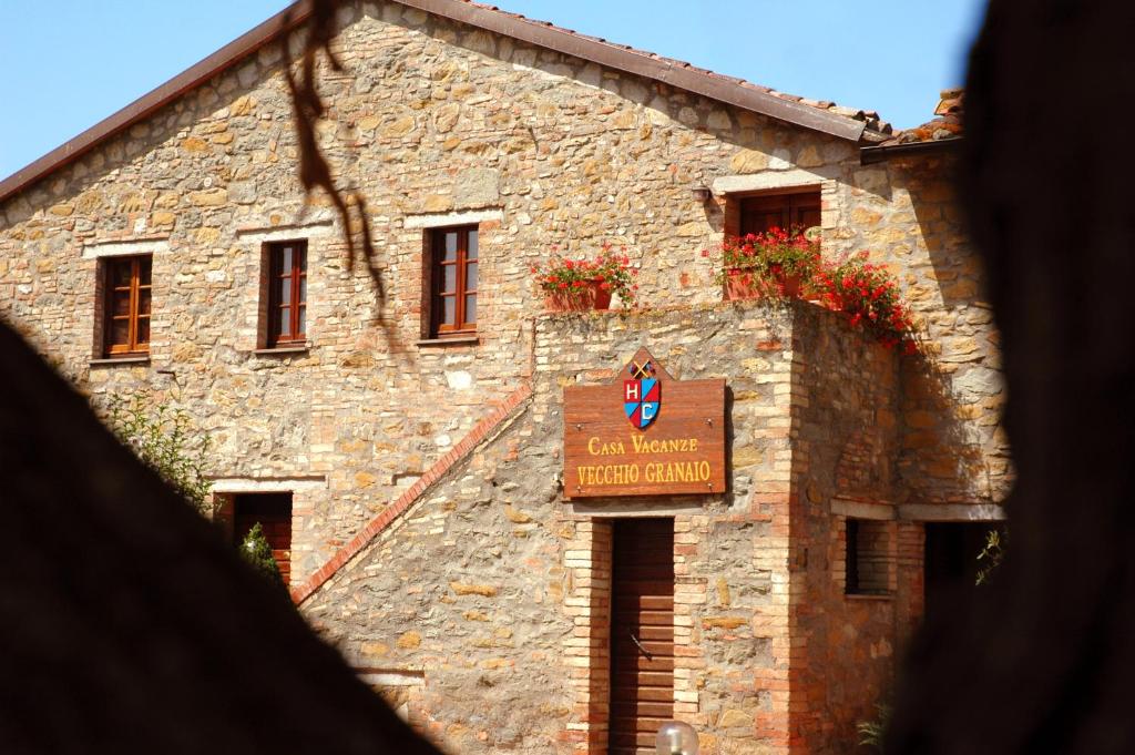 Casa Vacanze Vecchio Granaio photo 1