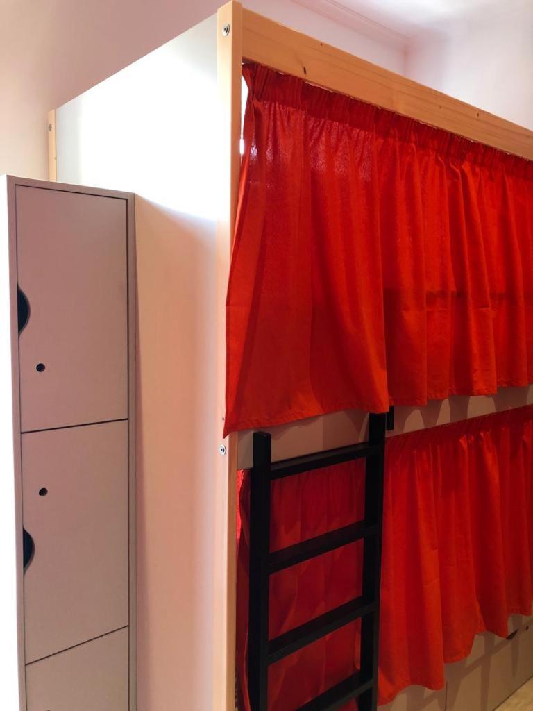 Номер (Кровать в общем 8-местном номере для мужчин и женщин), Be Lisbon Hostel Intendente