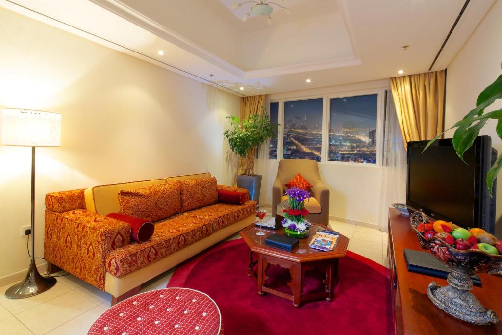 Апартаменты (Апартаменты с 2 спальнями), Апарт-отель Tamani Marina Hotel & Apartments