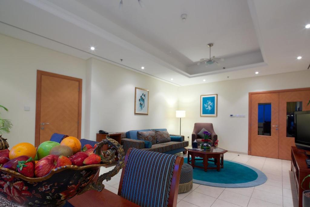 Апартаменты (Апартаменты с 2 спальнями), Апарт-отель Tamani Marina Hotel & Apartments