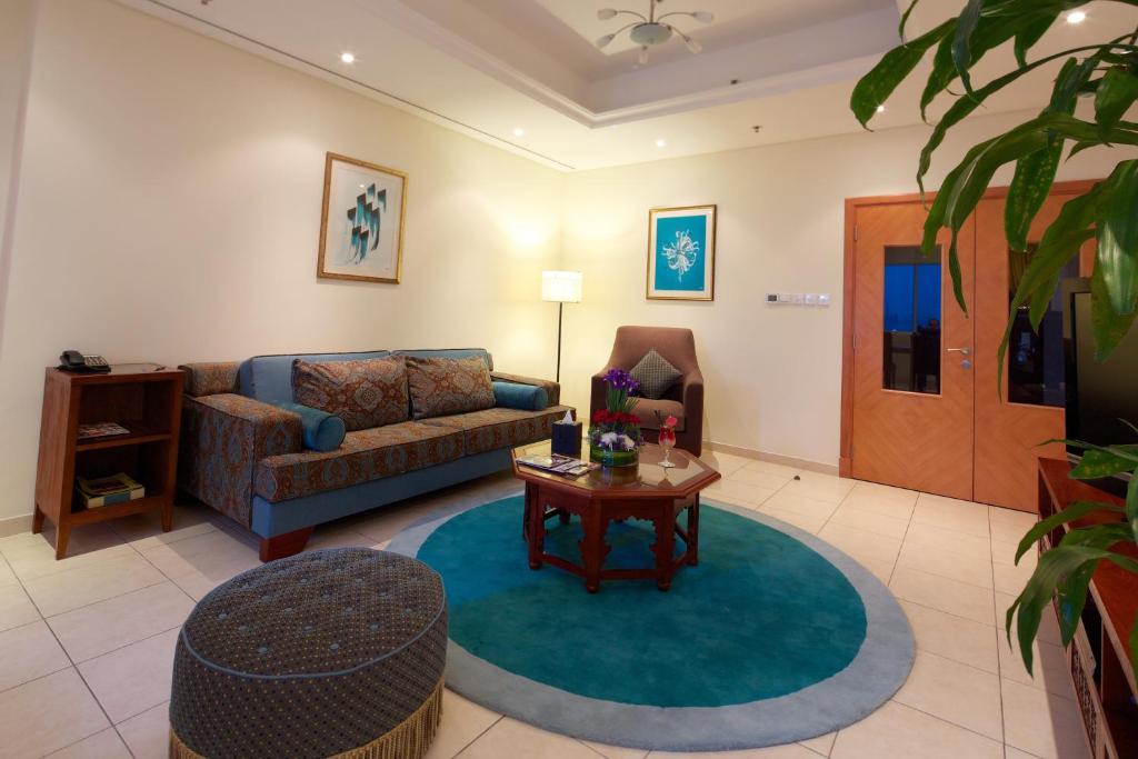 Апартаменты (Апартаменты с 2 спальнями), Апарт-отель Tamani Marina Hotel & Apartments