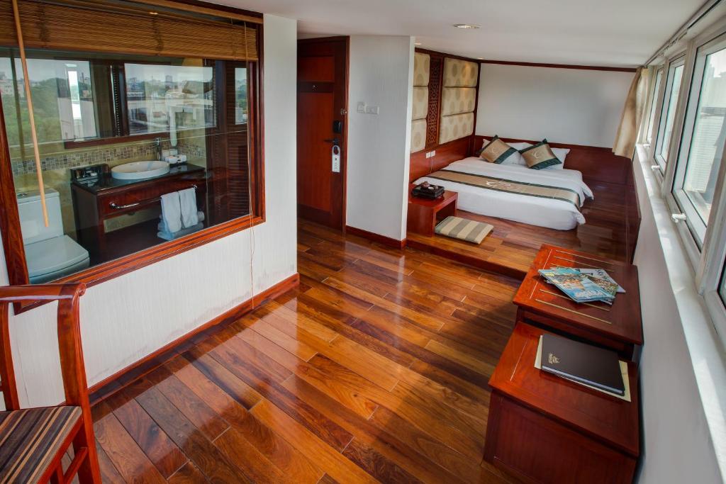 Двухместный (Номер с татами), Conifer Boutique Hotel