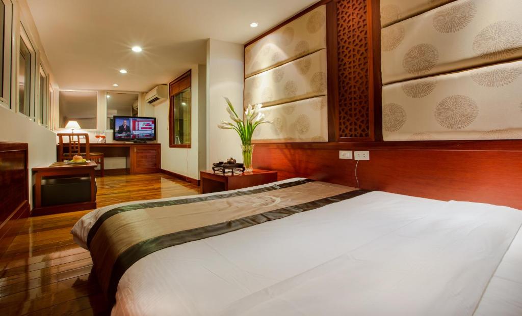 Двухместный (Номер с татами), Conifer Boutique Hotel