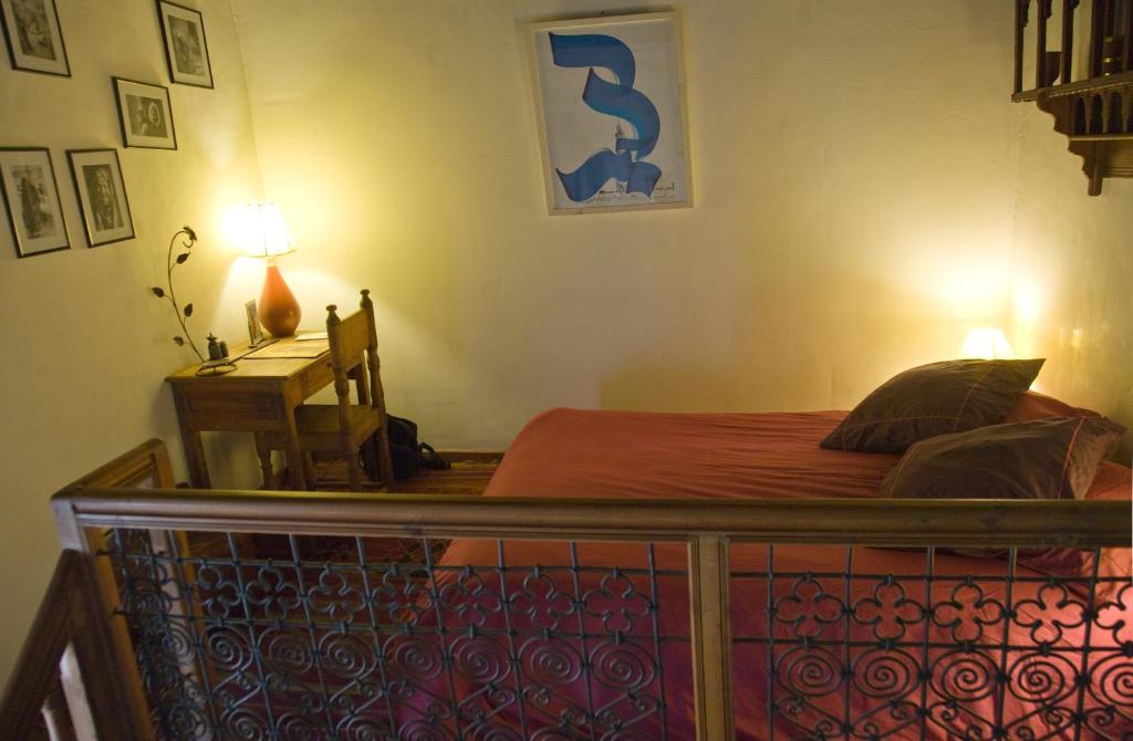 Двухместный (Двухместный номер с 1 кроватью), Riad Al Bartal