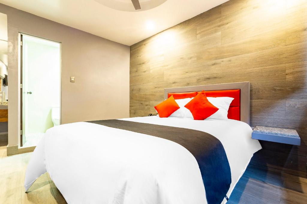 Двухместный (Улучшенный номер), Hotel Sonora