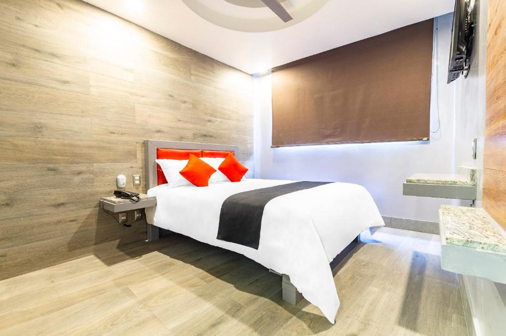 Двухместный (Улучшенный номер), Hotel Sonora
