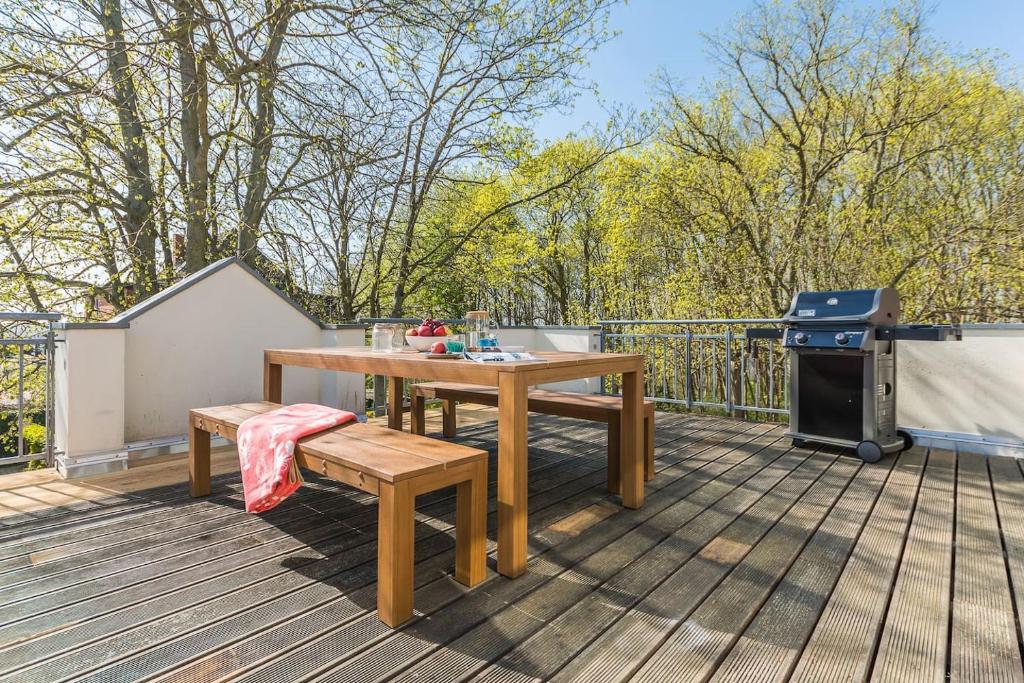 Traumhafte Wohnung mit Sauna - 100m vom Strand photo 3