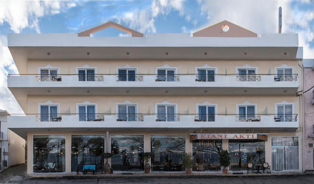 Hotel Kiani Akti photo 1