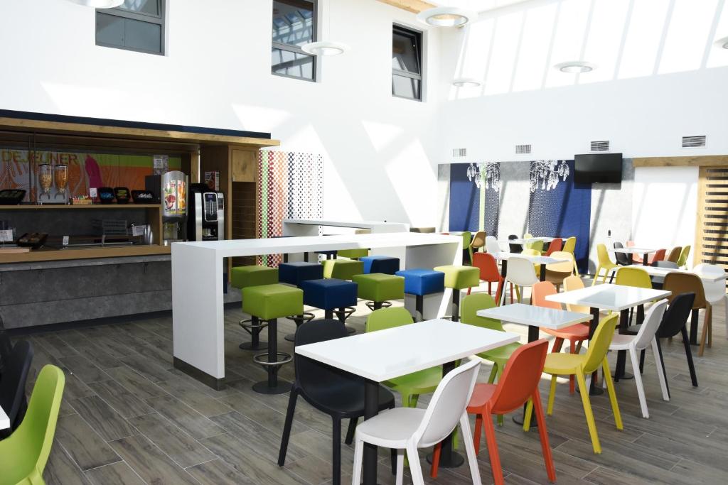 ibis budget Langres photo 2