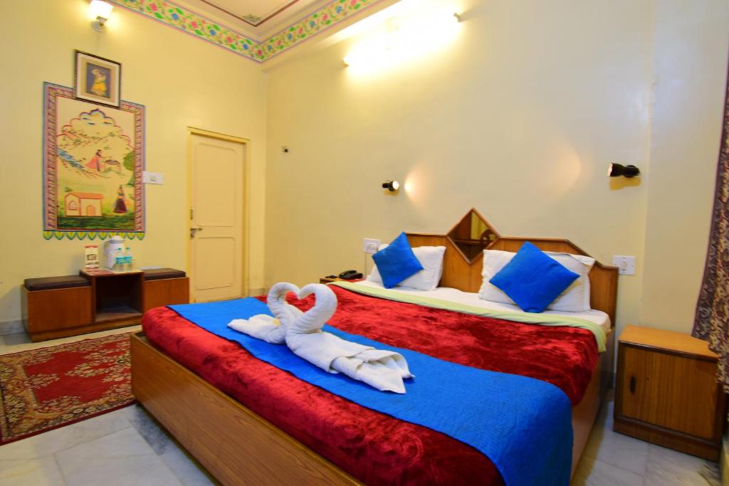 Двухместный (Королевский двухместный номер), Bani Park Hotel