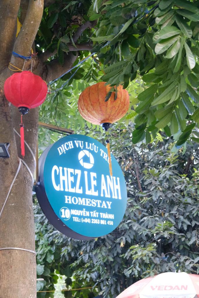 Chez Le Anh homestay