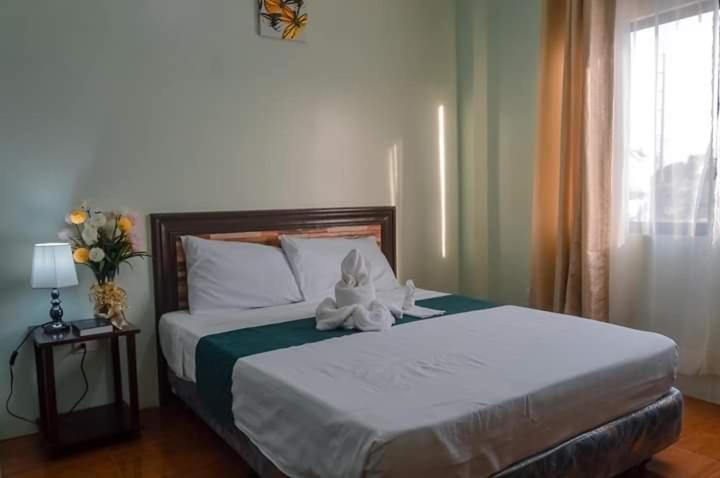 Двухместный (Двухместный номер Делюкс с 1 кроватью), Adams View hotel