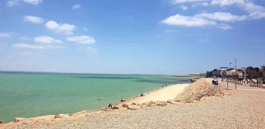 La Maison Jaune Dakhla Maison d'hôtes photo 3
