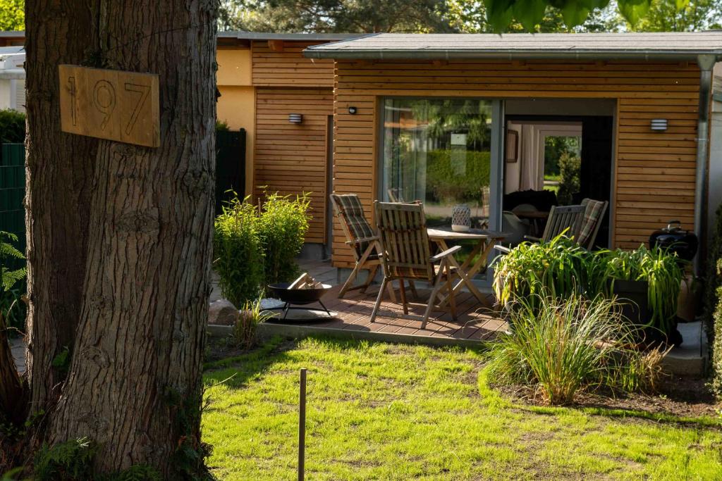 kleineHauszeit das Ferienhaus am Grimnitzsee photo 2