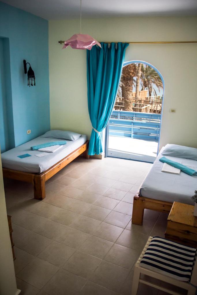 Двухместный (Двухместный номер с 1 кроватью), El Primo Hotel Dahab