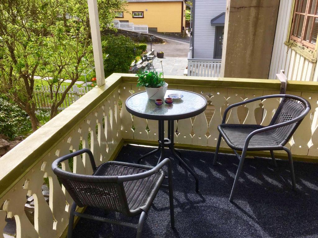 Ellingsens Apartment Egersund photo 4