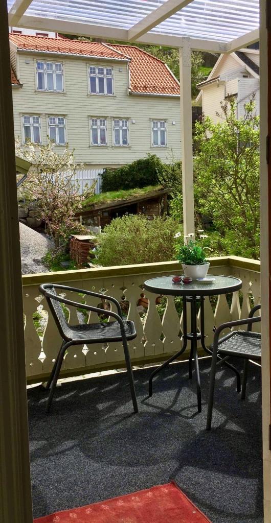 Ellingsens Apartment Egersund photo 3