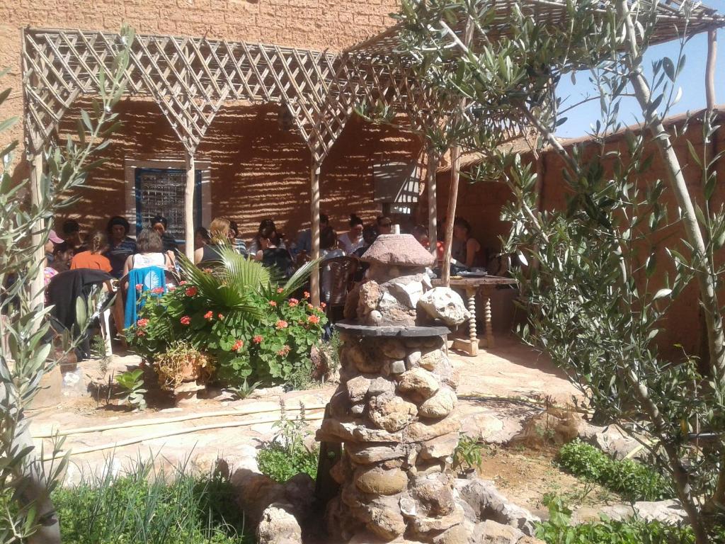 Guest housse Kasbah tifaoute photo 3