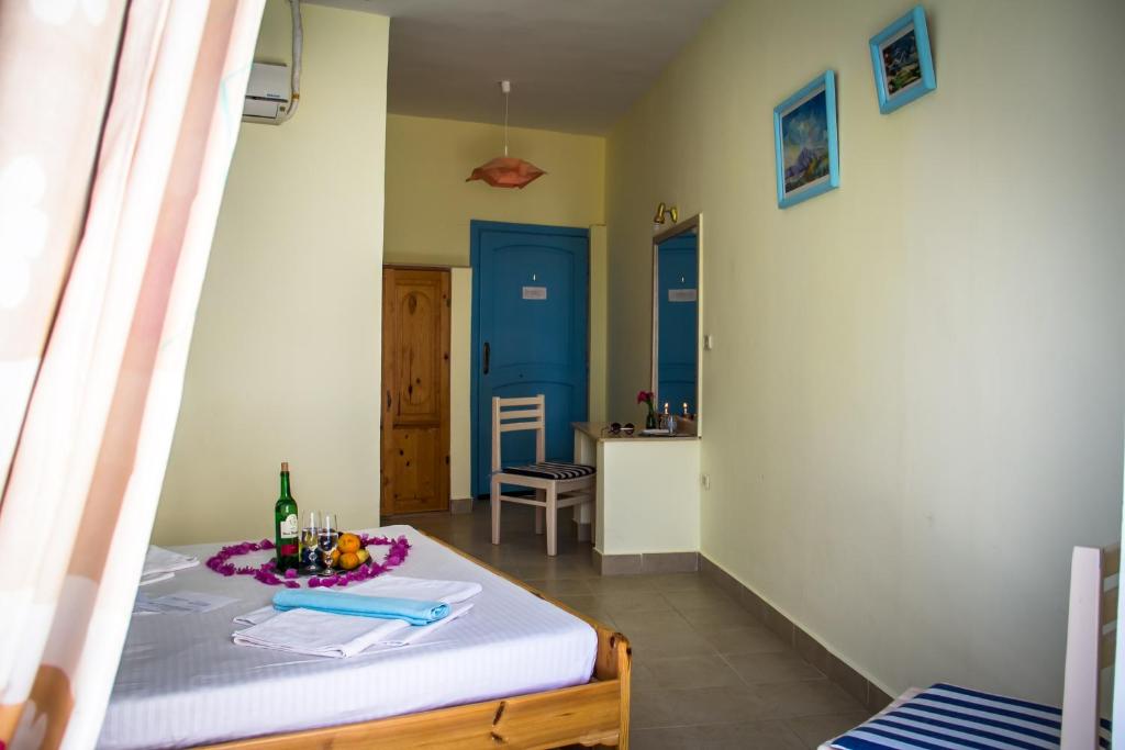 Двухместный (Двухместный номер с 1 кроватью), El Primo Hotel Dahab