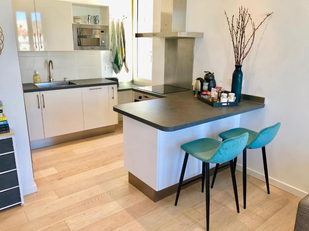 Bright & modern apartment in the heart of Antibes photo 3