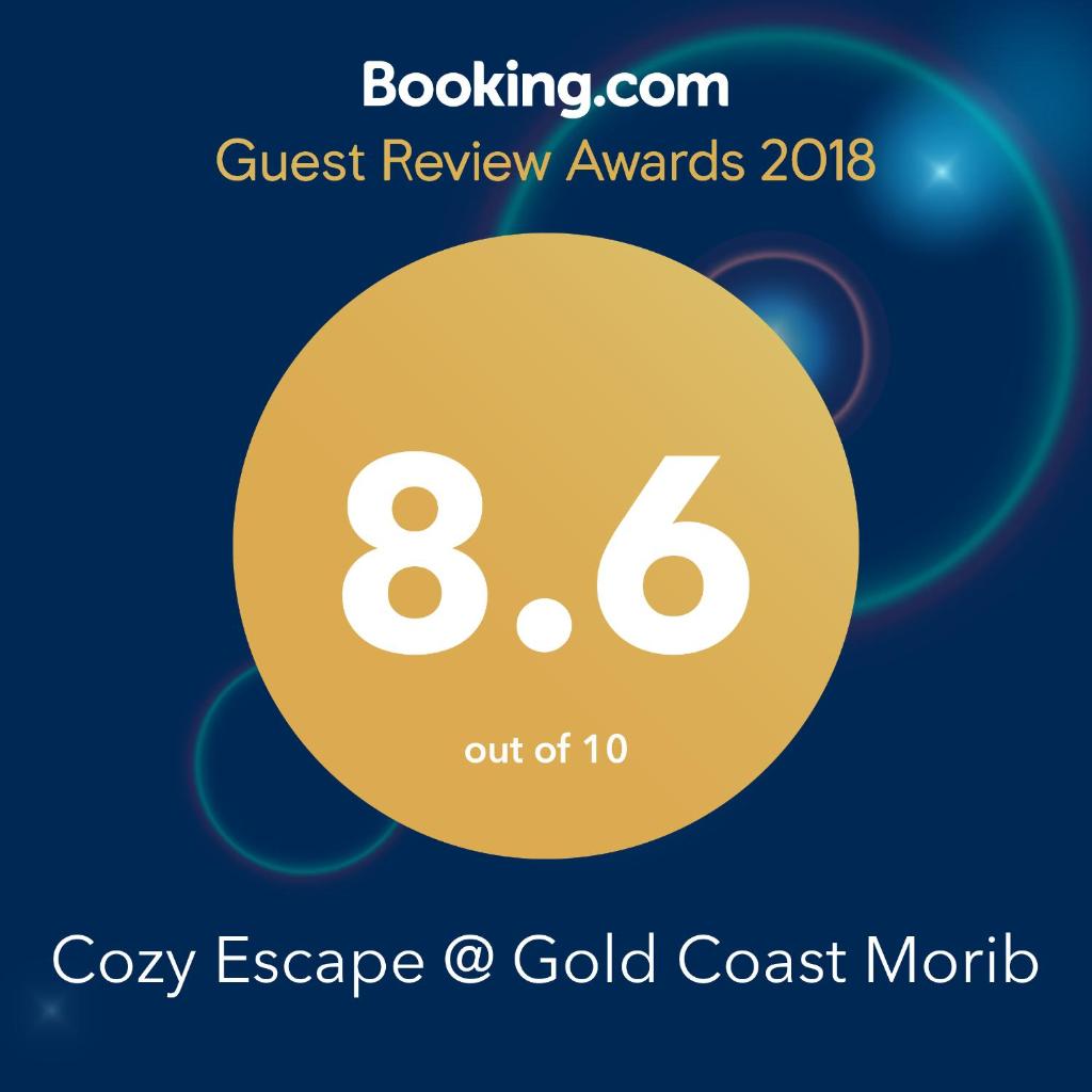 Cozy Escape @ Gold Coast Morib photo 2