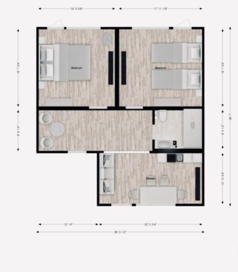 Andros Apartamenty Świnoujście photo 3