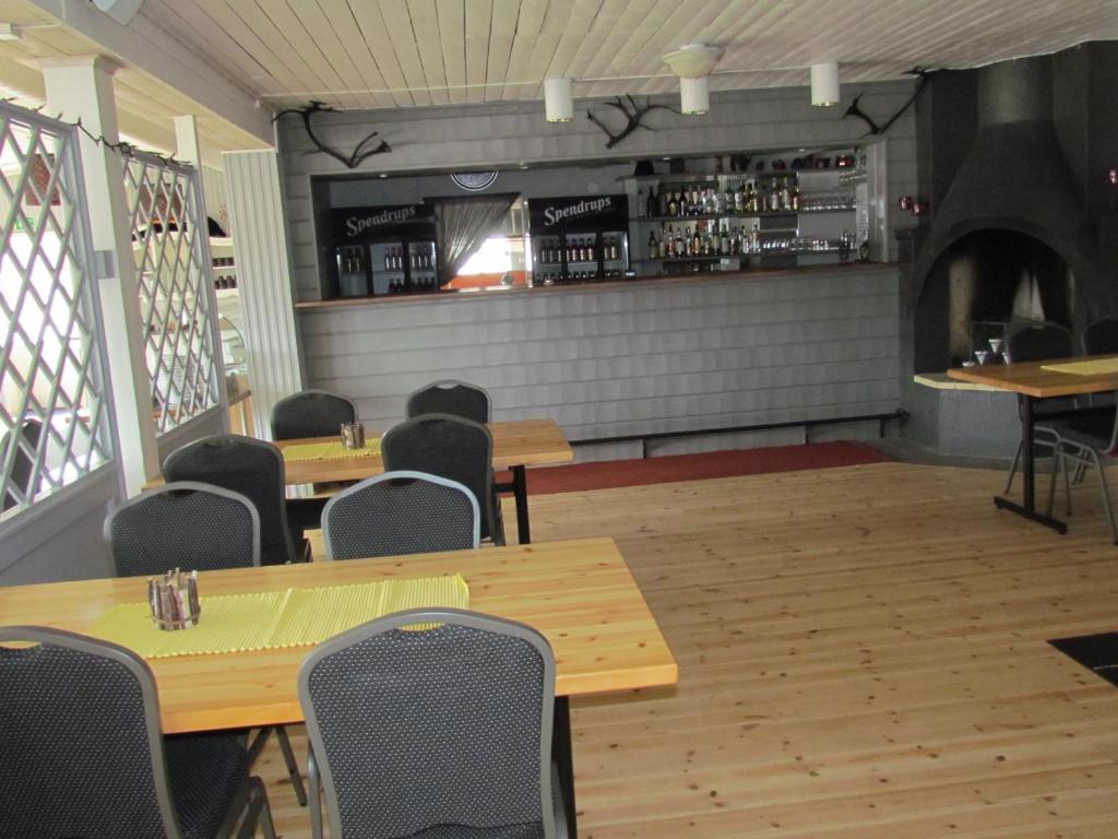 Ammarnäsgården Fjällhotell och Vandrarhem photo 2