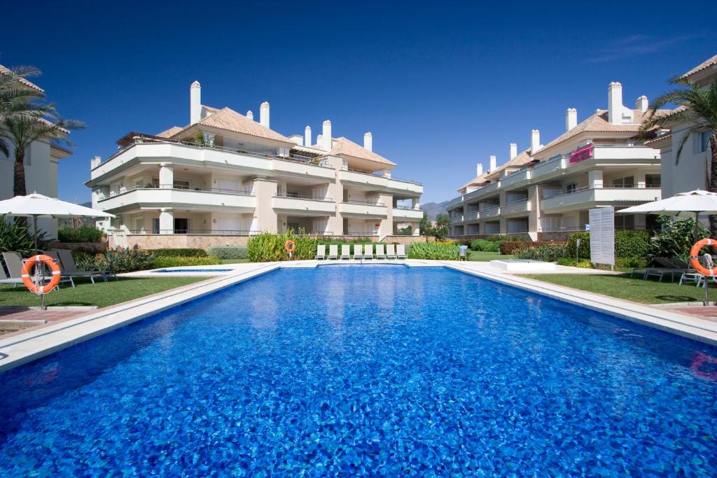 Apt 102 Guadalmansa Playa, Heaven Beach Apartments photo 1