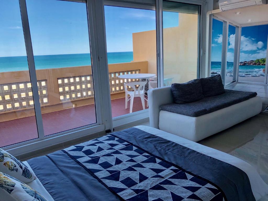 Barcaresa-RAVISSANT APPARTEMENT PISCINE VUE MER WIFI PARKING GRATUIT photo 3
