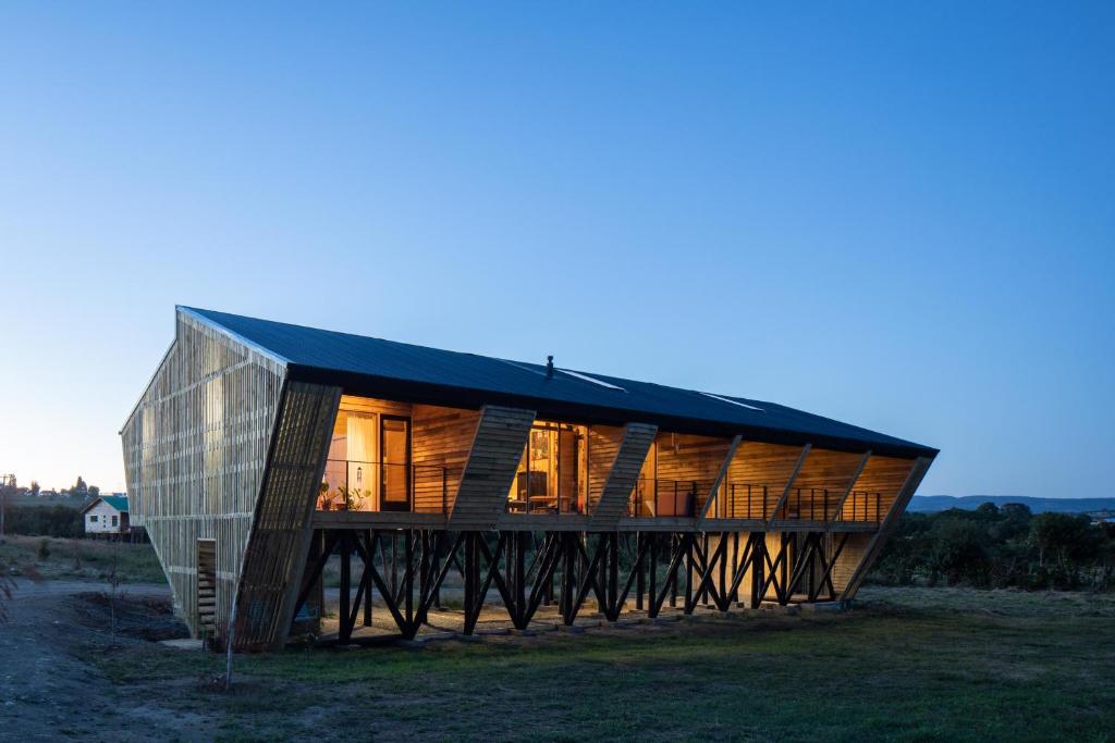 Cabaña Eco Loft Chiloe Chonchi
