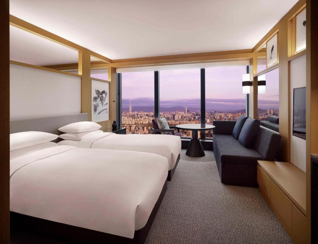 Grand Hyatt Seoul photo 4