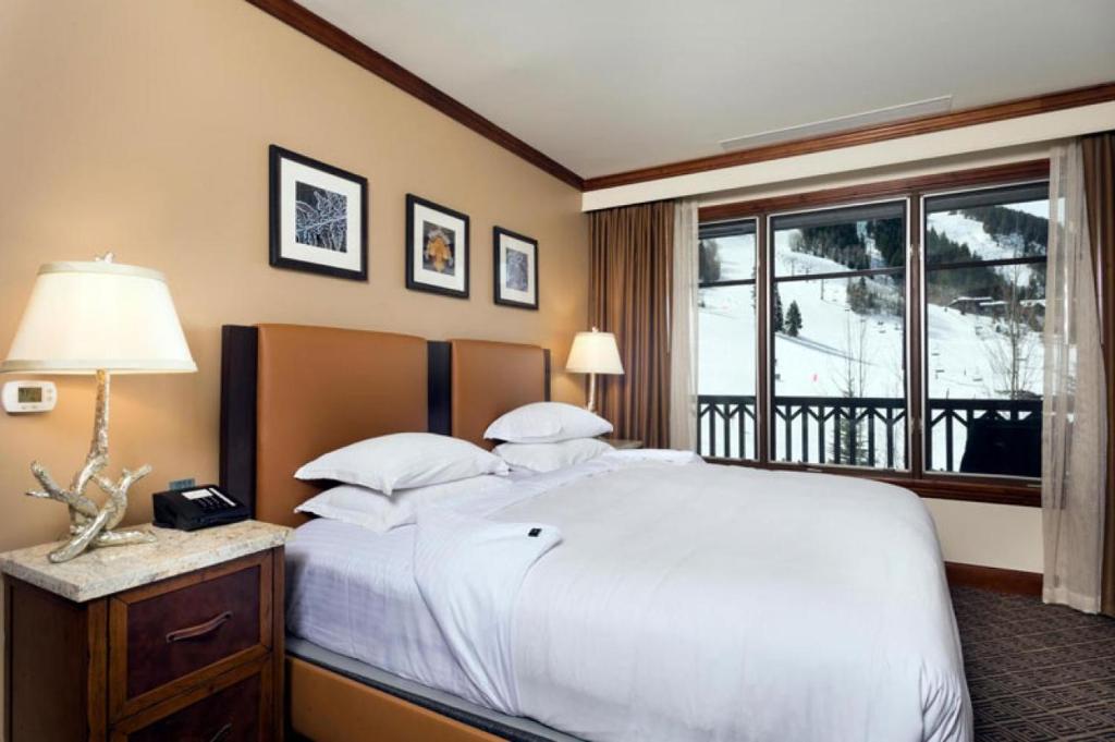 The Ritz-Carlton Club, Two-Bedroom WR Residence 2405, Ski-in & Ski-out Resort in Aspen Highlands photo 3