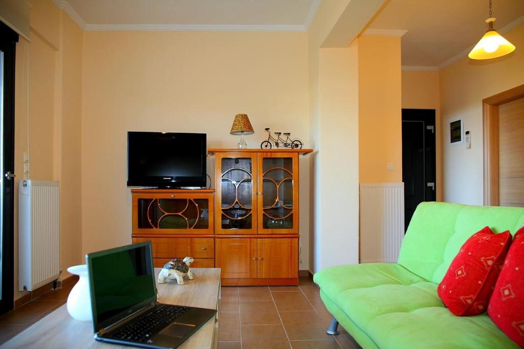 Comfy flat with Garden near the Beach photo 4
