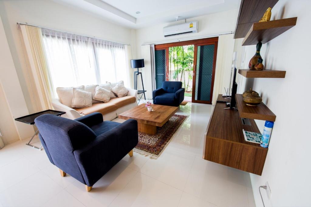 Aonang Private Villa - Private Pool & Garden photo 2