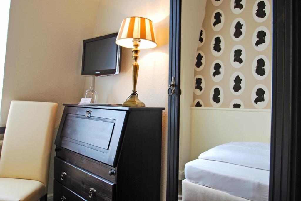 Одноместный (Одноместный номер), Hotel Domspitzen