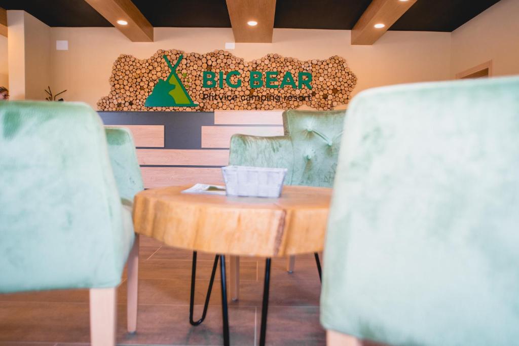Big Bear Plitvice Nature Resort