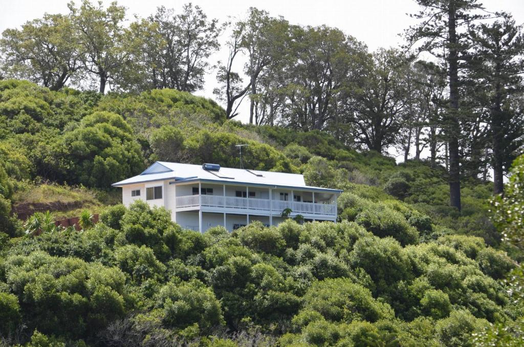 White House Ocean View Spa Villa photo 2
