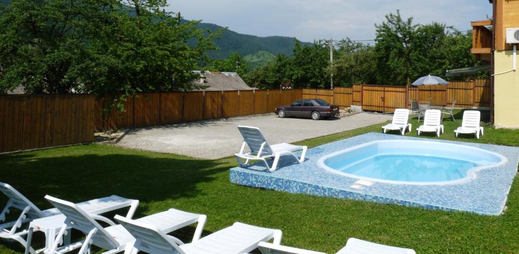 Chalet Mont Blanc photo 2